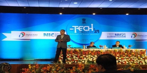 NIC Hosts conclave on New Technologies