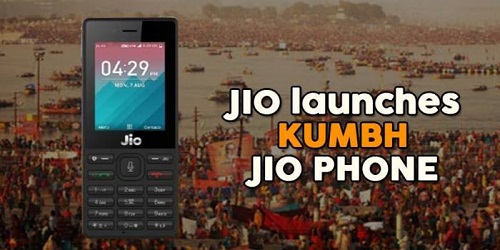 Reliance Jio introduces 'Kumbh JioPhone' app for pilgrims