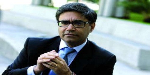 Vikram Misri, took charge as India's new envoy to China