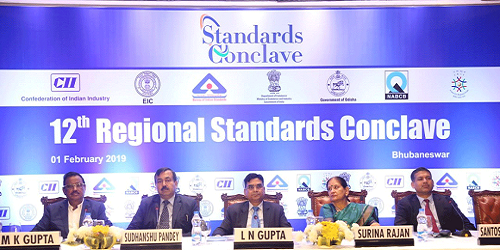 12th Regional Standards Conclave