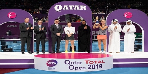 2019 Qatar Total Open