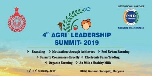 4th Agri leadership Summit 2019