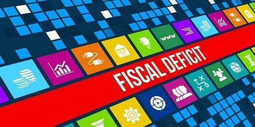 April-December Fiscal Deficit touches 112% of Budget target