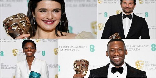 BAFTA Awards 2019