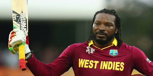 Chris Gayle announces retirement from ODI
