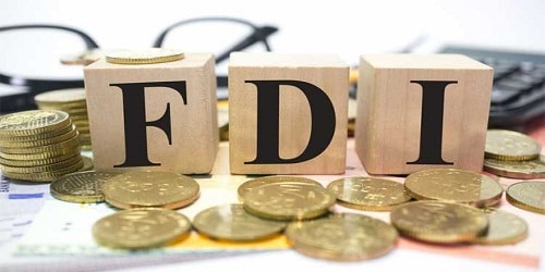 FDI during April to December 2018-19 falls 7% to USD 33.49 billion