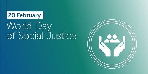 February 20 observed as World Day of Social Justice