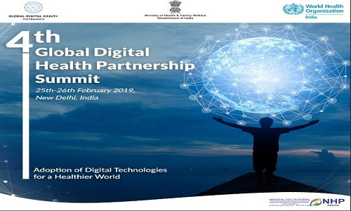 Global Digital Health Partnership Summit