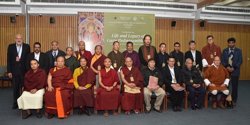 International conference on 8th century sage held to mark 50 years of India-Bhutan ties