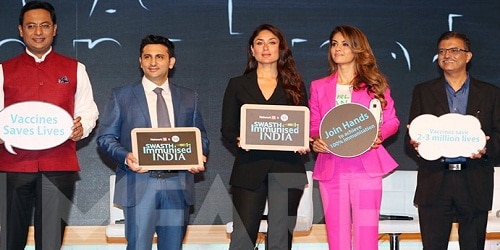 Kareena Kapoor Khan named brand ambassador of Swasth Immunised India