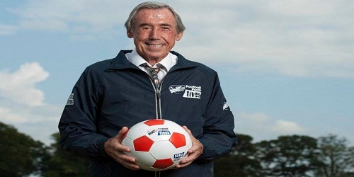 Legendary Goalkeeper of England, Gardon Banks Passed away at the age of 81