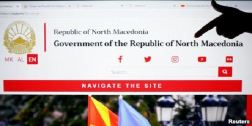 Macedonia officially changed its name to North Macedonia