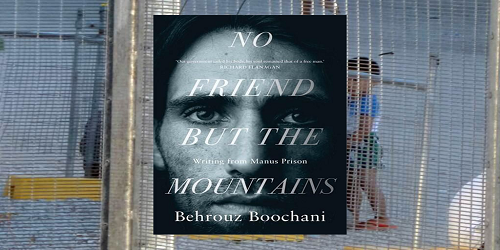 Manus Island refugee Behrouz Boochani won Australian literary prizeManus Island refugee Behrouz Boochani won Australian literary prize
