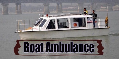 Odisha launches boat ambulance service for remote areas
