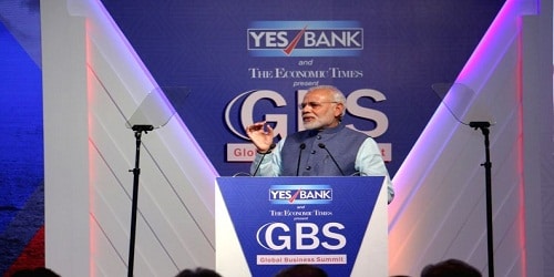 PM Modi addressed the Global Business Summit in New Delhi