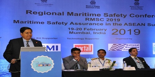 Regional Maritime Safety Conference 2019 held in Mumbai