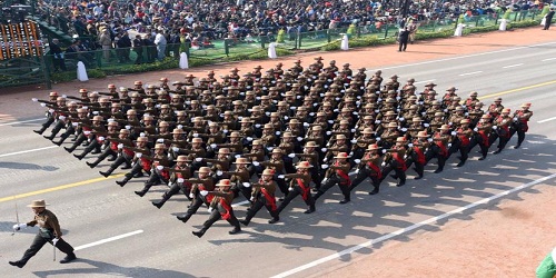 Republic Day Parade Gorkha Brigade wins best marching contingent award 