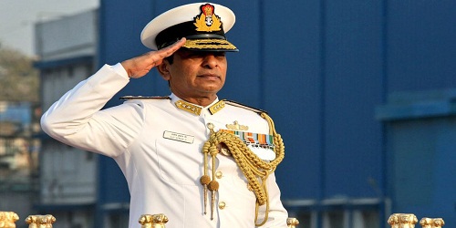 Vice Admiral Ajit Kumar took charge as Western Naval Command chief