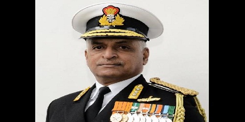 Vice Admiral MS Pawar, AVSM, VSM Assumes Charge as Deputy Chief of The Naval Staff Vice Admiral MS Pawar, AVSM, VSM Assumes Charge as Deputy Chief of The Naval Staff 