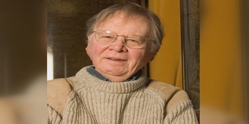 Wallace Smith Broecker who popularized the term global warming passed away