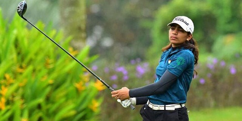 18-yr-old Diksha 2nd Indian golfer to win on Ladies European Tour