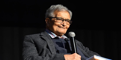 Amartya Sen