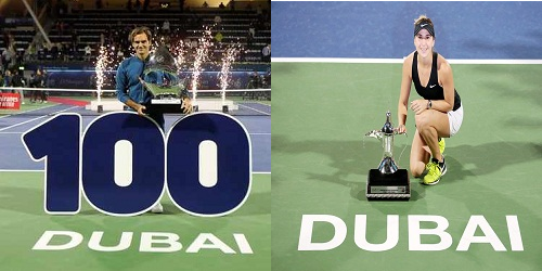 Dubai Tennis Championship 2019