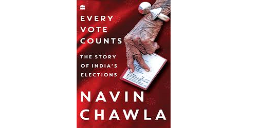 Every Vote Counts - Navin Chawla