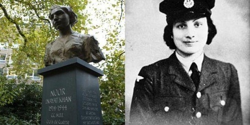 First Indian-origin WWII spy, Noor Inayat, to get Blue Plaque in UK