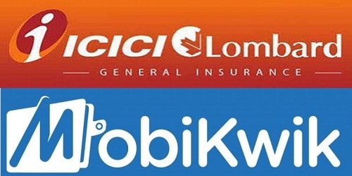 ICICI Lombard partnered with MobiKwik