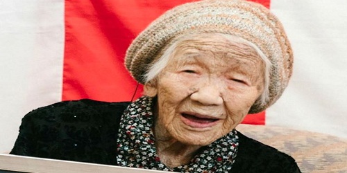 Japanese woman aged 116 years honoured as the oldest living person