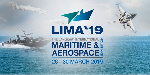 LIMA 2019 Aero Expo
