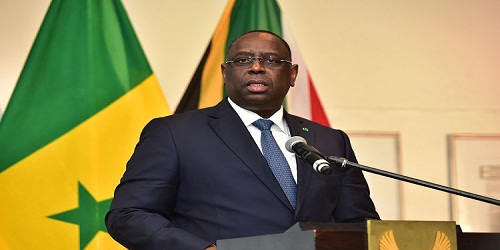 Macky Sall elected as Senegal's President for the second term