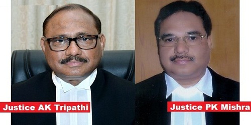 PK Mishra appointment as Acting Chief Justice of Chhattisgarh