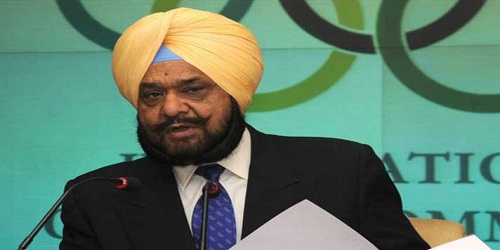 Randhir Singh has been appointed the chairman of Coordination Committee for 2022 Asian Games