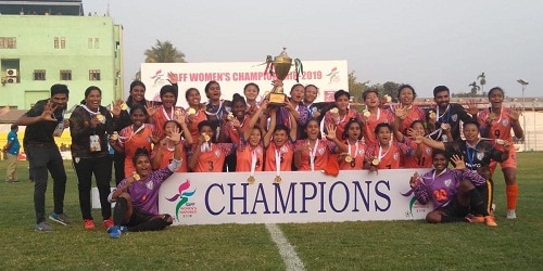 SAFF Women’s championship