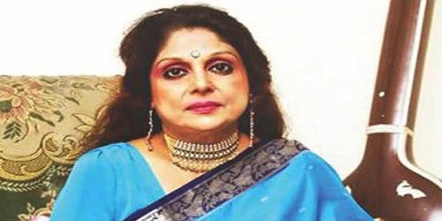 Singer Shahnaz Rahmatullah