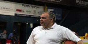 Veselin Matic - Indian Men’s basketball team