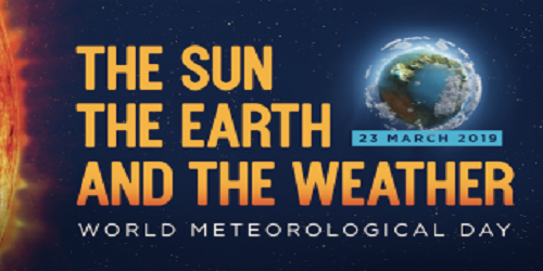 World Meteorological Day -March 23