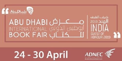 29th Abu Dhabi International Book Fair