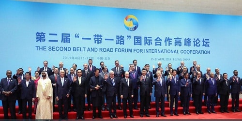 2nd Belt and Road Forum