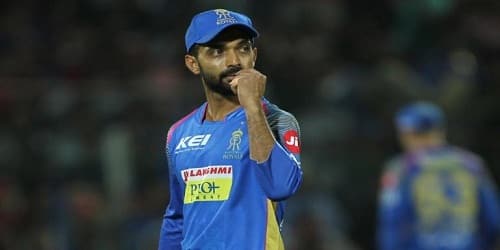 Ajinkya Rahane
