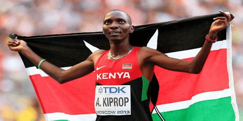 Asbel Kiprop