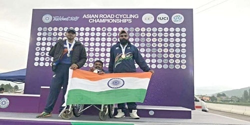 Asian Road Para-Cycling Championships 2019