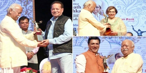 Deenanath Mangeshkar Award 2019