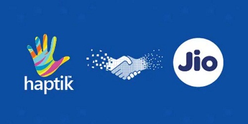 Haptik was acquired by Reliance Jio Digital