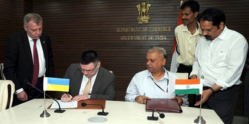 India-Ukraine working group