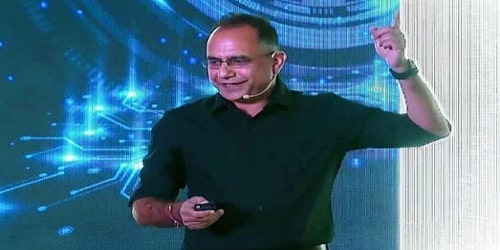 Jitendra Chaddah