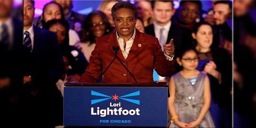 Lori Lightfoot