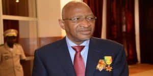 Mali’s Prime Minister,Soumeylou Boubeye Maiga
